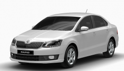 1-Skoda Rapid