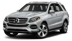 10-Mercedes-Benz GLE Class