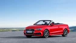 2-Audi A3 Cabriolet