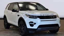 2-Land Rover Discovery Sport