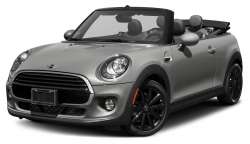 2-Mini Cooper Convertible