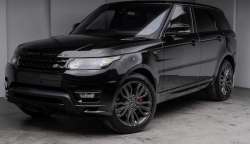 4-Land Rover Range Rover Sport