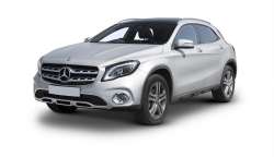 4-Mercedes Benz GLA Class