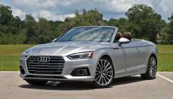 Audi A5 Cabriolet