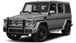 9-Mercedes-Benz G-Class